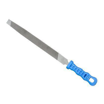 Lima para enxadas 8” com cabo pvc Alpe Menor preço em Lima para enxadas 8” com cabo pvc Alpe
