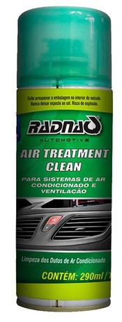 Limpa ar cond. granada carro novo 290ml (air treatment clean) radnaq é boa?