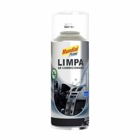 Limpa ar condicionado aerosol lavanda 200ml / un / aeroflex Menor preço em Limpa ar condicionado aerosol lavanda 200ml / un / aeroflex