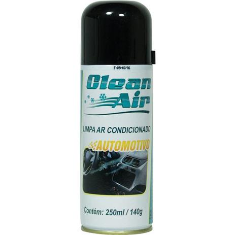 Limpa Ar Condicionado Automotivo Clean Air 140g/250ml Implastec. é boa?