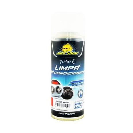 Limpa Ar Condicionado Granada Carro Novo 250ml Autoshine é boa?