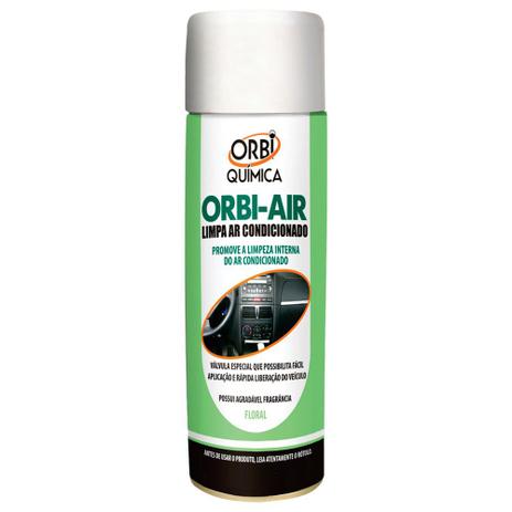Limpa AR-CONDICIONADO ORBI-AIR ORBI Quimica 200 ML Floral Menor preço em Limpa AR-CONDICIONADO ORBI-AIR ORBI Quimica 200 ML Floral