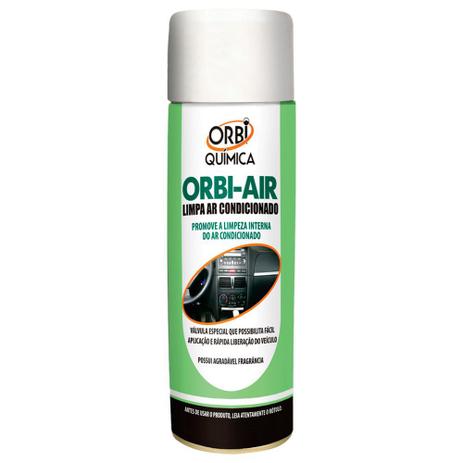 Limpa AR Condicionado ORBI-AIR ORBI Quimica Lavanda 300 ML Menor preço em Limpa AR Condicionado ORBI-AIR ORBI Quimica Lavanda 300 ML