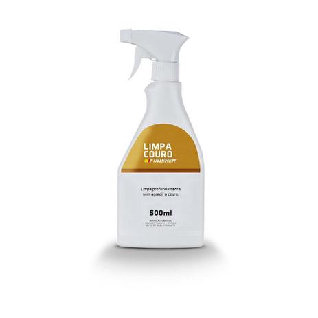Limpa Couro 500ml Finisher Menor preço em Limpa Couro 500ml Finisher