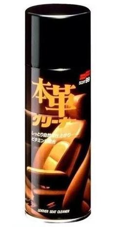 Limpa couro spray leather seat cleaner soft99 - Soft 99 Menor preço em Limpa couro spray leather seat cleaner soft99 - Soft 99