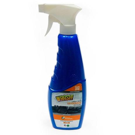 Limpa estofados em couros lavagem a seco 500ml - lsec-50050 - Radiex Menor preço em Limpa estofados em couros lavagem a seco 500ml - lsec-50050 - Radiex