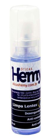 Limpa Lentes Spray Para Lentes De Óculos 25ml - Klin Menor preço em Limpa Lentes Spray Para Lentes De Óculos 25ml - Klin