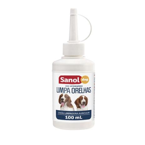 Produto limpar orelha cachorro Outlet