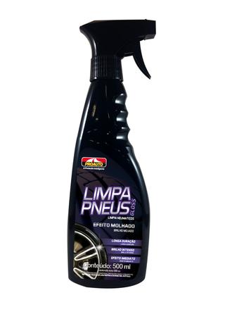 Limpa Pneus Spray Ativa Gloss 3064 500ml Proauto Menor preço em Limpa Pneus Spray Ativa Gloss 3064 500ml Proauto