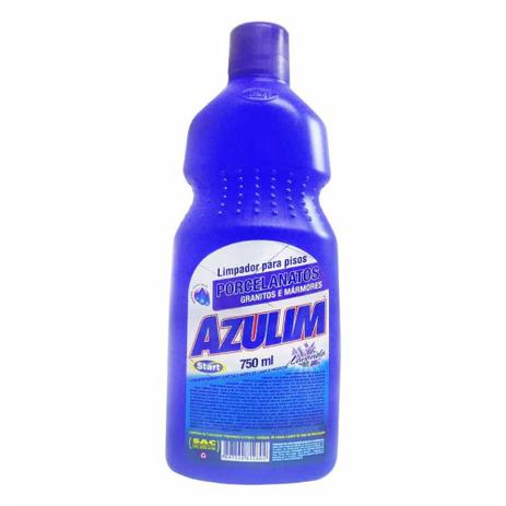 Limpa porcelanato azulim 750ml / un / start Menor preço em Limpa porcelanato azulim 750ml / un / start