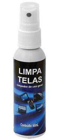 Limpa Telas 60ml, IMPLASTEC IM013
