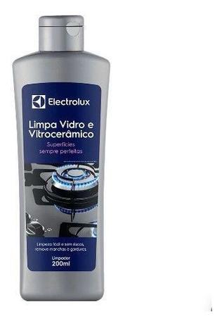 Limpa Vidro e Vitrocerâmico de Indução Electrolux 200ML - 80000722 / A12358501 Menor preço em Limpa Vidro e Vitrocerâmico de Indução Electrolux 200ML - 80000722 / A12358501