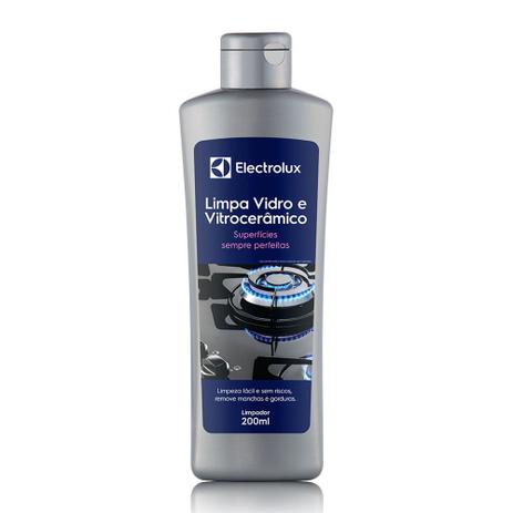 Limpa Vidro e Vitrocerâmico Electrolux Menor preço em Limpa Vidro e Vitrocerâmico Electrolux