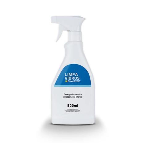 Limpa Vidros Automotivo Finisher Spray 500ml Menor preço em Limpa Vidros Automotivo Finisher Spray 500ml