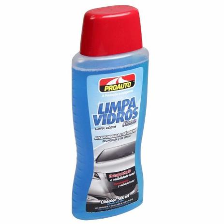 Limpa Vidros Classic 500ml - Proauto é boa?