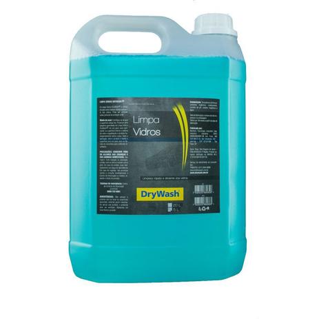 Limpa Vidros Drywash 5L é ruim? Limpa Vidros Drywash 5L é boa?