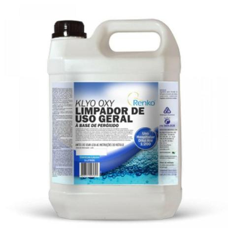Limpador Base Peroxidado Klyo Oxy 5l 1 Un Renko Limpador Multiuso Magazine Luiza Limpador Base Peroxidado Klyo Oxy 5l 1 Un Renko Limpador Multiuso Magazine Luiza