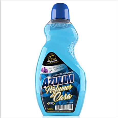 Limpador Casa Perfumada Azulim Alegria 500ml - Start Menor preço em Limpador Casa Perfumada Azulim Alegria 500ml - Start
