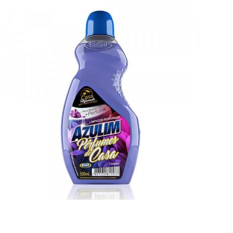 Limpador Casa Perfumada Azulim Carinho 500ml - Start Menor preço em Limpador Casa Perfumada Azulim Carinho 500ml - Start