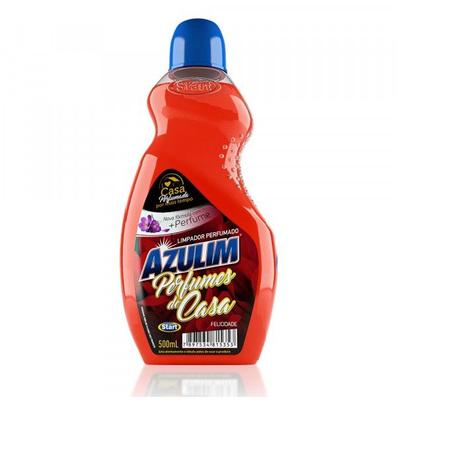 Limpador Casa Perfumada Azulim Felicidade 500ml - Start Menor preço em Limpador Casa Perfumada Azulim Felicidade 500ml - Start