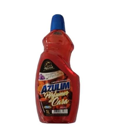 Limpador Casa Perfumada Azulim Paixão 500ml - Start Menor preço em Limpador Casa Perfumada Azulim Paixão 500ml - Start