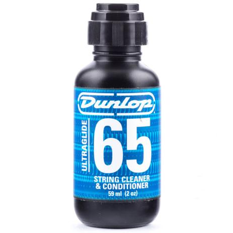 Limpador Condicionador Cordas Dunlop F65 Ultraglide Para Guitarra Violão Baixo Menor preço em Limpador Condicionador Cordas Dunlop F65 Ultraglide Para Guitarra Violão Baixo