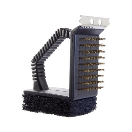 Limpador de grelha de churrasqueira -  CLEAN GRILL - Nautika é boa?