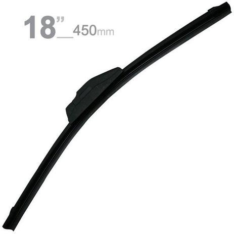 Limpador de Parabrisa TechOne 18 Flex com Sete Encaixes Dianteiro - Palheta é boa?