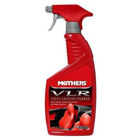 Limpador e Condicionador de Vinil, Couro e Borracha Vlr 710 ml - Mothers Menor preço em Limpador e Condicionador de Vinil, Couro e Borracha Vlr 710 ml - Mothers