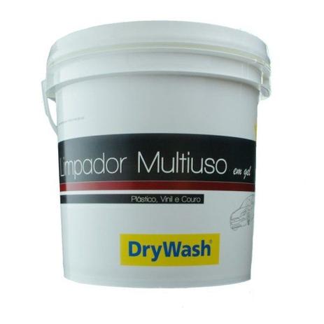 Limpador Multi Uso Gel Drywash 3 Kg Menor preço em Limpador Multi Uso Gel Drywash 3 Kg
