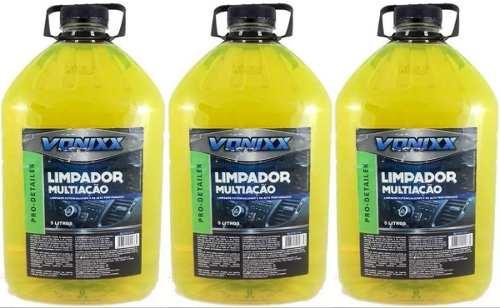 Limpador Multiação Multi Uso Apc Galão 5 Lts - Vonixx Menor preço em Limpador Multiação Multi Uso Apc Galão 5 Lts - Vonixx