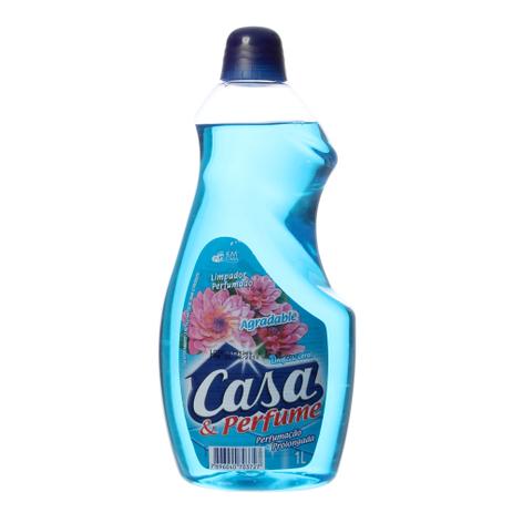 Limpador Multiuso Agradable com 1Litro Casa Perfume Menor preço em Limpador Multiuso Agradable com 1Litro Casa Perfume
