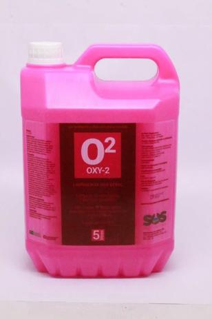 Limpador multiuso bloqueador de odores oxy2 5lt easytech é boa?
