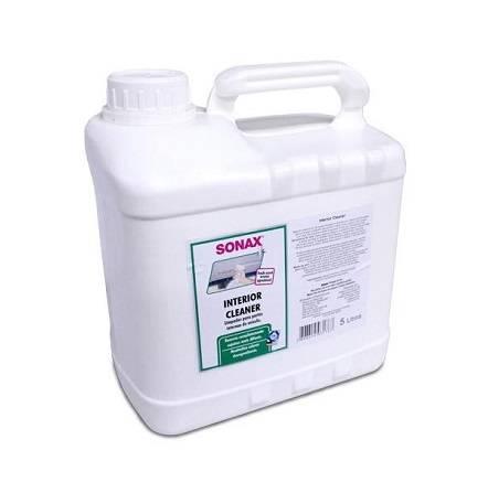 Limpador Multiuso Interior Cleaner 5lt Sonax Menor preço em Limpador Multiuso Interior Cleaner 5lt Sonax