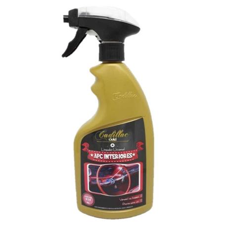 Limpador multiuso interiores apc cadillac 650ml Menor preço em Limpador multiuso interiores apc cadillac 650ml