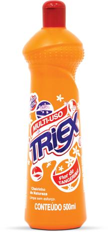 Limpador Multiuso Limpeza Geral Flor de Laranjeira Com 500ml - Triex Menor preço em Limpador Multiuso Limpeza Geral Flor de Laranjeira Com 500ml - Triex