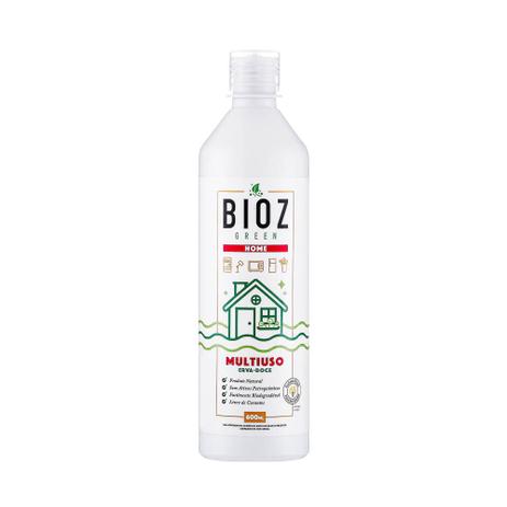 Limpador Multiuso Natural Erva-doce 600ml  BioZ - Bioz Green é boa?