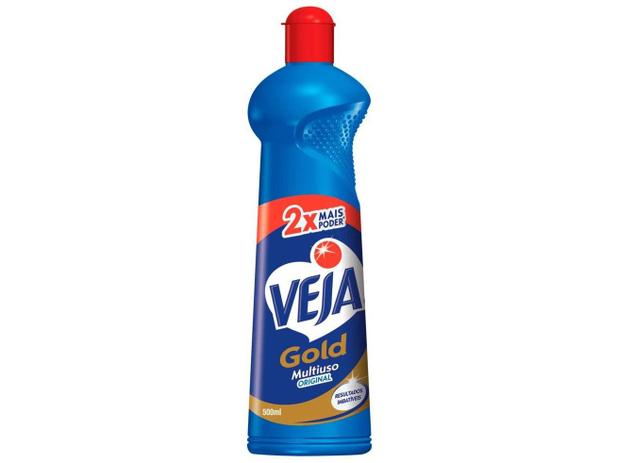 Limpador Multiuso Veja Gold Original 500ml é boa?
