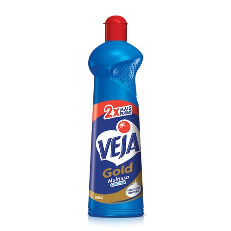 Limpador Multiuso Veja Gold Original Squeeze 500ml é ruim? Limpador Multiuso Veja Gold Original Squeeze 500ml é boa?