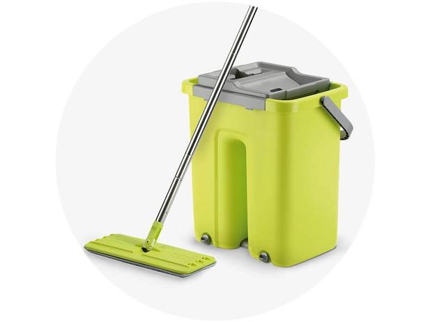 Limpador Multiuso Wash & Dry Fast Mop Polishop é ruim? Limpador Multiuso Wash & Dry Fast Mop Polishop é boa?