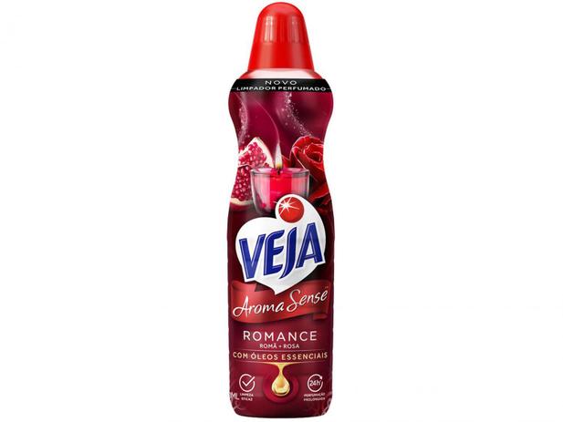 Limpador para Finalização de Limpeza Veja - Aroma Sense 500ml é boa?
