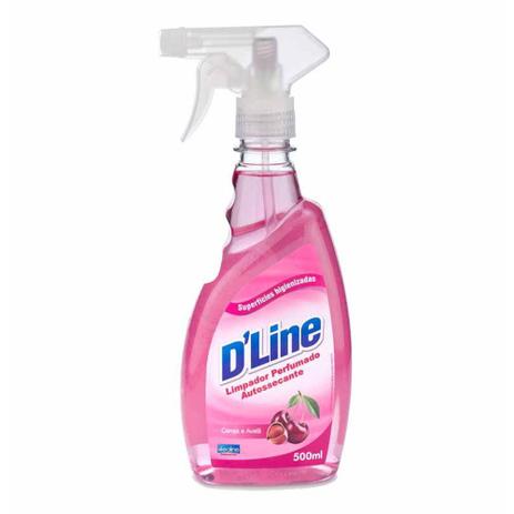 Limpador perfumado avela 500ml / un / premisse é boa?