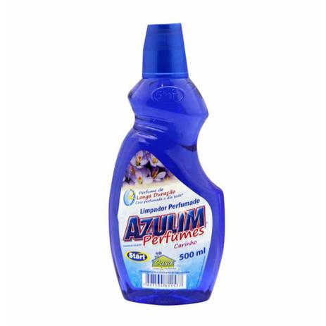 Limpador perfumado azulim carinho 500ml / un / start é boa?