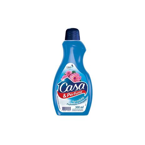 Limpador Perfumado Casa & Perfume Agradable 500ml - CasaKm Menor preço em Limpador Perfumado Casa & Perfume Agradable 500ml - CasaKm