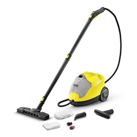 Limpadora a Vapor Karcher SC 2.500 C  110V é boa?