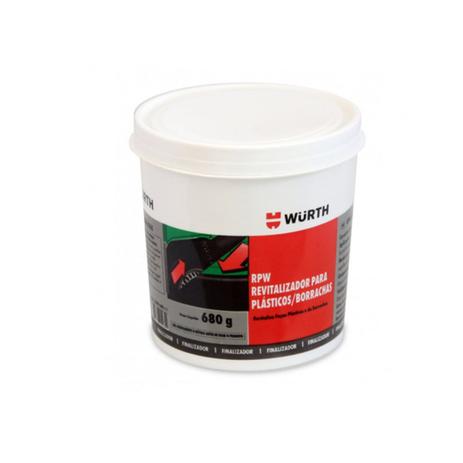 Limpeza Automotiva Revitalizador De Plásticos E Borrachas Rp - Wurth Menor preço em Limpeza Automotiva Revitalizador De Plásticos E Borrachas Rp - Wurth