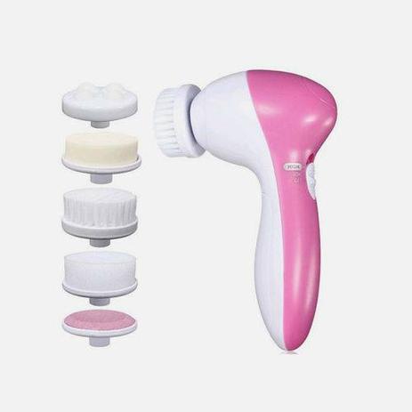 Limpeza de Pele 5 em 1 Portátil Esfoliação Massageador Facial - Dez é ruim? Limpeza de Pele 5 em 1 Portátil Esfoliação Massageador Facial - Dez é boa?