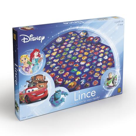 Lince Disney - Jogo de Tabuleiro - Grow é boa?