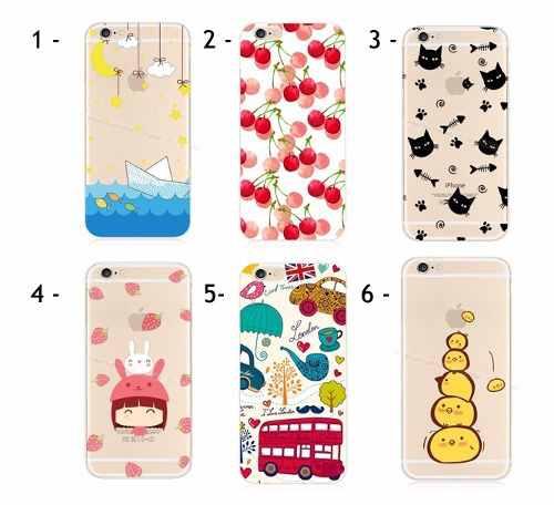 Linda Capinha Case Capa Silicone Iphone 6 Menor preço em Linda Capinha Case Capa Silicone Iphone 6