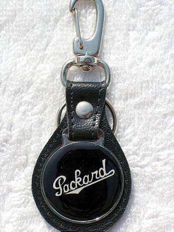 Lindo Chaveiro Couro Packard Automoveis Novo - Chavemax Menor preço em Lindo Chaveiro Couro Packard Automoveis Novo - Chavemax